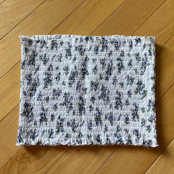 floral bandeau - Picture 2 of 4